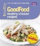 Barney Desmazery, Good Food Guides - Healthy Chicken Recipes