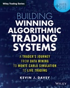 Kevin Davey, Kevin J Davey, Kevin J. Davey, Kj Davey - Building Winning Algorithmic Trading Systems, + Website