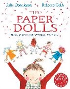 Julia Donaldson, Rebecca Cobb - The Paper Dolls World Record Edition