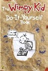Jeff Kinney, Jeff Kinney - Wimpy Kid Do It Yourself Book
