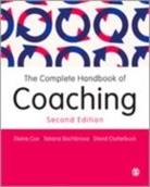 Elaine Cox, Elaine Bachkirova Cox, Tatiana Bachkirova, David A. Clutterbuck, David Ashley Clutterbuck, Elaine Cox - Complete Handbook of Coaching