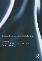 Steven L Nadisic Grover, Steven L. Nadisic Grover, Steven Nadisic Grover, Steven Grover, Steven L Grover, Steven L. Grover... - Perspectives on Ethical Leadership