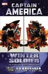Ed Brubaker, Steve Epting, Michael Lark, Steve Epting, Epting Steve, Michael Lark... - Captain America: Winter Soldier Ultimate Collection