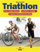 Sean Lerwill, Guy Harrop - Triathlon