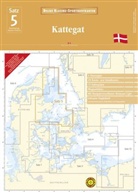 Delius Klasing-Sportbootkarten, Plano - Satz.5: Delius Klasing-Sportbootkarten Kattegat, Planokarte