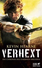 Kevin Hearne - Verhext