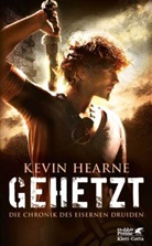 Kevin Hearne - Die Chronik des Eisernen Druiden - 1: Gehetzt