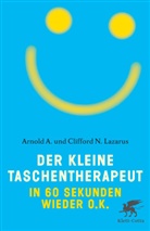 Lazaru, Lazarus, Arnold Lazarus, Arnold A Lazarus, Arnold A. Lazarus, Clifford N Lazarus... - Der kleine Taschentherapeut