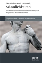 Dammasch, Frank Dammasch, Quindea, Ilk Quindeau, Ilka Quindeau - Männlichkeiten