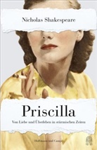 Nicholas Shakespeare - Priscilla