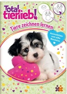 Judith Hüller, Andrea Reich - Total tierlieb! Tiere zeichnen lernen