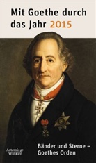 Jochen Klauß - Mit Goethe durch das Jahr 2015