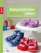 Julia Bräunig - Babyschühchen nähen