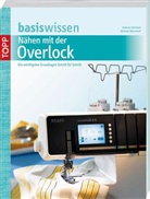 Schillac, Gudru Schillack, Gudrun Schillack, Weinreich, Michael Weinreich - basiswissen Nähen mit der Overlock