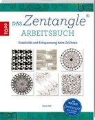 Kass Hall - Das Zentangle Arbeitsbuch