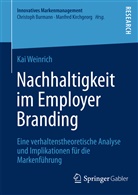 Kai Weinrich - Nachhaltigkeit im Employer Branding