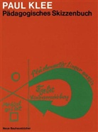 Paul Klee, Han M Wingler, Hans M. Wingler - Pädagogisches Skizzenbuch