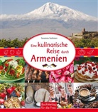 Susanna Sarkisian - Eine kulinarische Reise durch Armenien