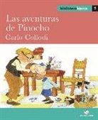 Carlo Collodi - Les aventures de Pinotxo, Educació Primària. Quadern