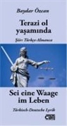 Baydar ¿can, Baydar Ã¿zcan, Baydar Özcan - Terazi Ol Yasaminda; See Eine Waage im Leben