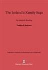 Theodore M. Andersson, Theodore M Andersson - The Icelandic Family Saga