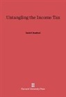 David F. Bradford, David F Bradford - Untangling the Income Tax