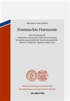 Marianne Taatz-Jacobi - Erwünschte Harmonie