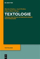 Martin Endres, Axe Pichler, Axel Pichler, Claus Zittel - Textologie