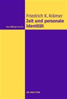 Friedrich K. Krämer, Friedrich Karl Krämer - Zeit und personale Identität