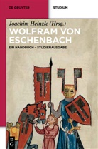 Joachi Heinzle, Joachim Heinzle - Wolfram von Eschenbach