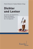 RAMPONI, Ramponi, Patrick Ramponi, Saski Wiedner, Saskia Wiedner - Dichter und Lenker