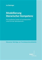 Steininger, Ivo Steininger - Modellierung literarischer Kompetenz