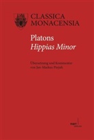 Jan-Markus Pinjuh, Markus Jan Pinjuh - Platons Hippias Minor