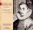 Hans Leo Hassler - Ihr Musici, Audio-CD (Hörbuch)