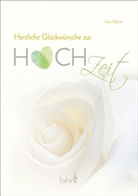 Franz Hübner - Herzliche Glückwünsche zur Hochzeit