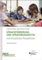 REDDE, Angelik Redder, Angelika Redder, Weiner, Weinert, Weinert... - Sprachförderung und Sprachdiagnostik