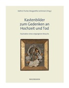 Fische, Kathri Fischer, Kathrin Fischer, Jochimse, Jochimsen, Margarethe Jochimsen - Kastenbilder zum Gedenken an Hochzeit und Tod
