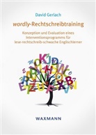David Gerlach - wordly-Rechtschreibtraining