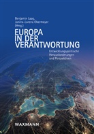 Benjamin Laag, Janina-Lorena Obermeyer - Europa in der Verantwortung