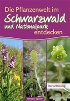 Karin Blessing - Die Pflanzenwelt im Schwarzwald und Nationalpark entdecken