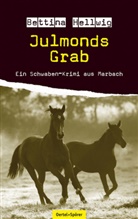 Bettina Hellwig - Julmonds Grab