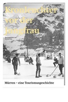 DiFalc, Roland Flückiger-Seiler, Sarah Nowotny, Patrick Feuz - Kronleuchter vor der Jungfrau
