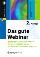 Anit Hermann-Ruess, Anita Hermann-Ruess, Anita Herrmann-Ruess, Max Ott - Das gute Webinar