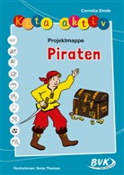 Cornelia Emde - Kita aktiv Projektmappe "Piraten"