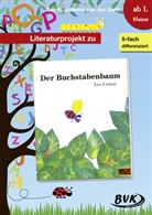 Sandy Willems-van der Gieth - Literaturprojekt zu Der Buchstabenbaum; .