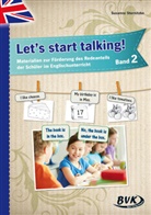 Susanne Sternitzke - Let's start talking!. Bd.2