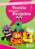 Andrea Wegener, Andrea Wegener - Textile (Klassen-)Projekte