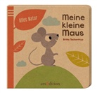 Britta Teckentrup, Britta Teckentrup - Alles Natur - Meine kleine Maus