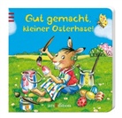Künzler-Behncke, Rosemarie Künzler-Behncke, Zora Davidovic, ZORA - Gut gemacht, kleiner Osterhase!