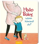 Lydia Hauenschild, Heike Herold, Heike Herold - Hallo Baby, wann kommst du?